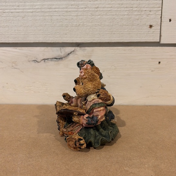 Boyd’s Bear 1997 “The Diary” Figurine - Picture 3 of 5
